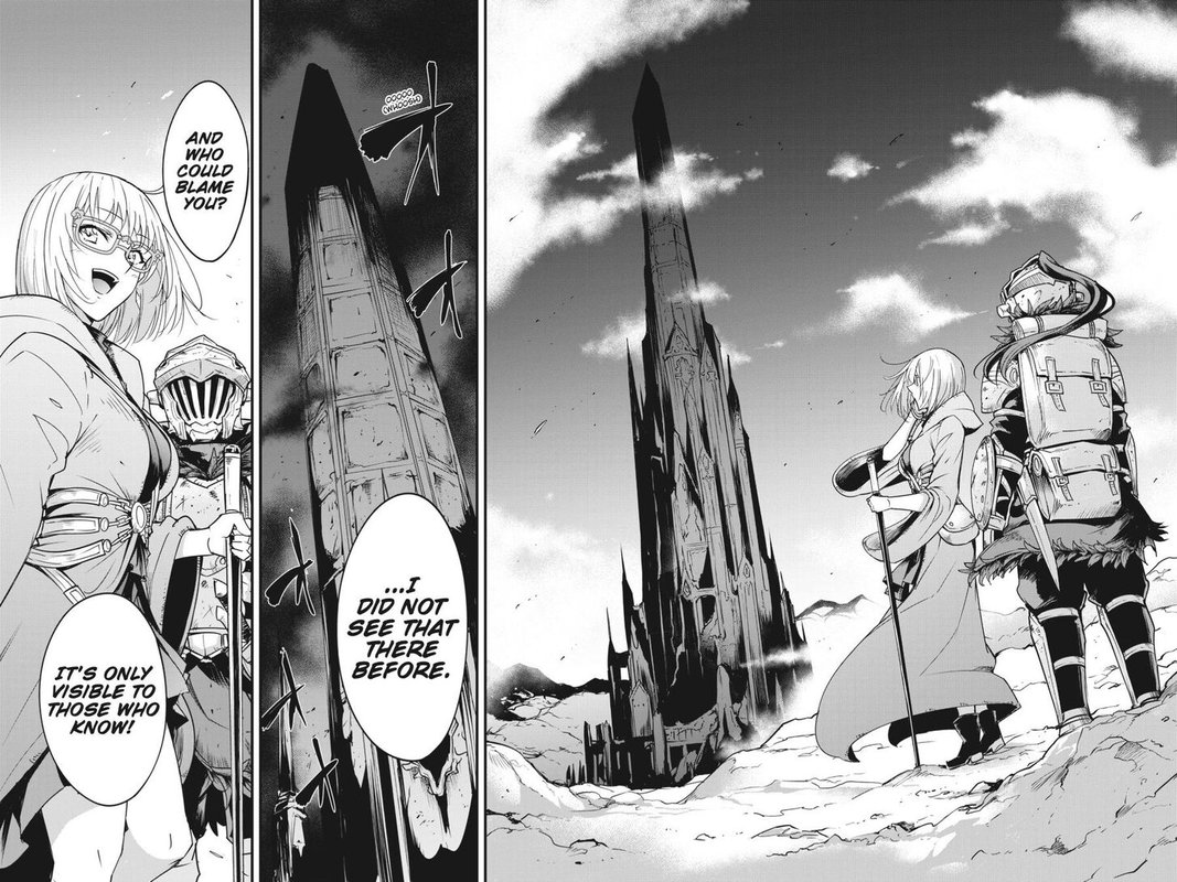 GOBLIN SLAYER: SIDE STORY YEAR ONE Chapter 37 - Page 21 in English