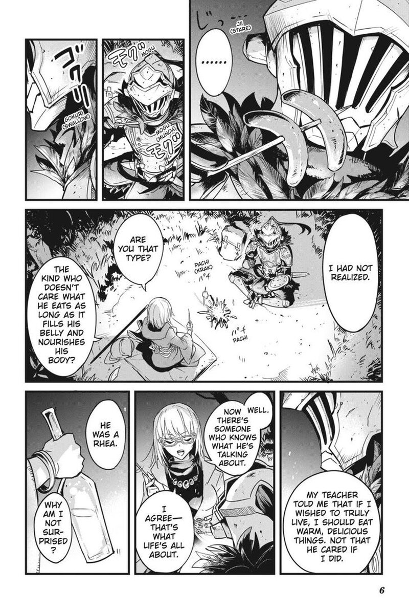 GOBLIN SLAYER: SIDE STORY YEAR ONE Chapter 37 - Page 7 in English