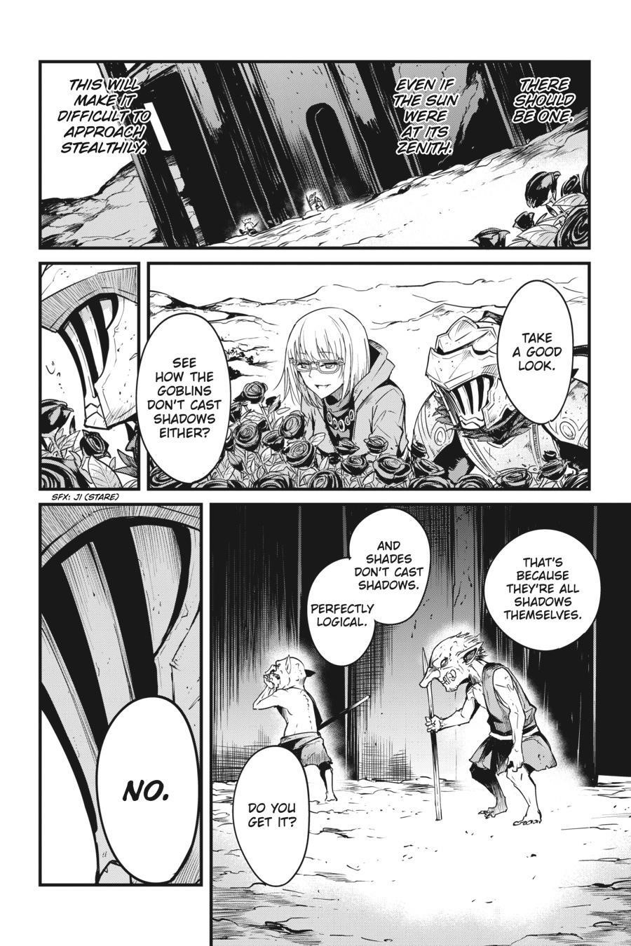 GOBLIN SLAYER: SIDE STORY YEAR ONE Chapter 38 - Page 3 in English