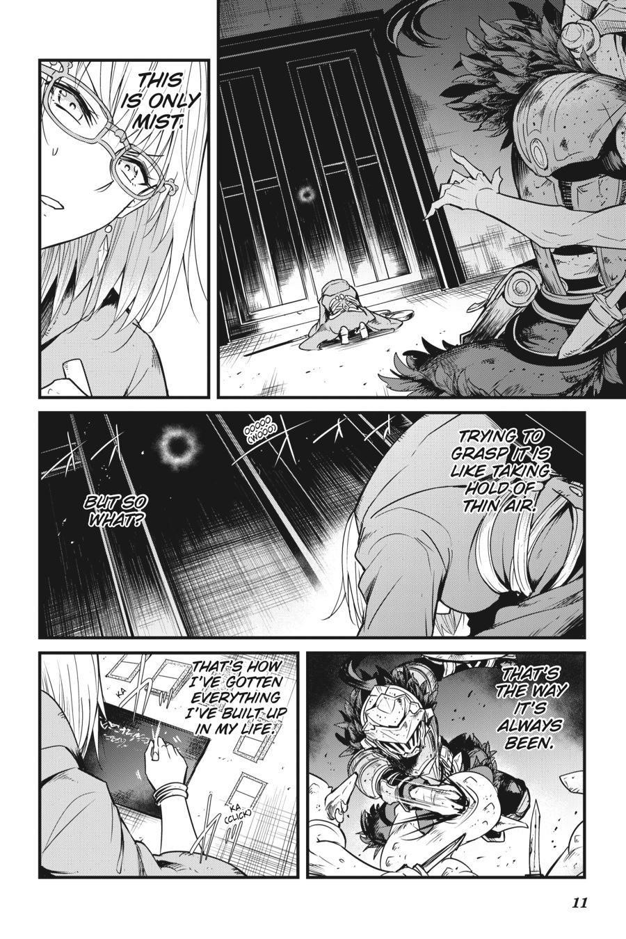 GOBLIN SLAYER: SIDE STORY YEAR ONE Chapter 39 - Page 11 in English