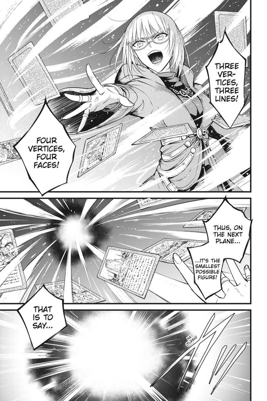 GOBLIN SLAYER: SIDE STORY YEAR ONE Chapter 39 - Page 14 in English