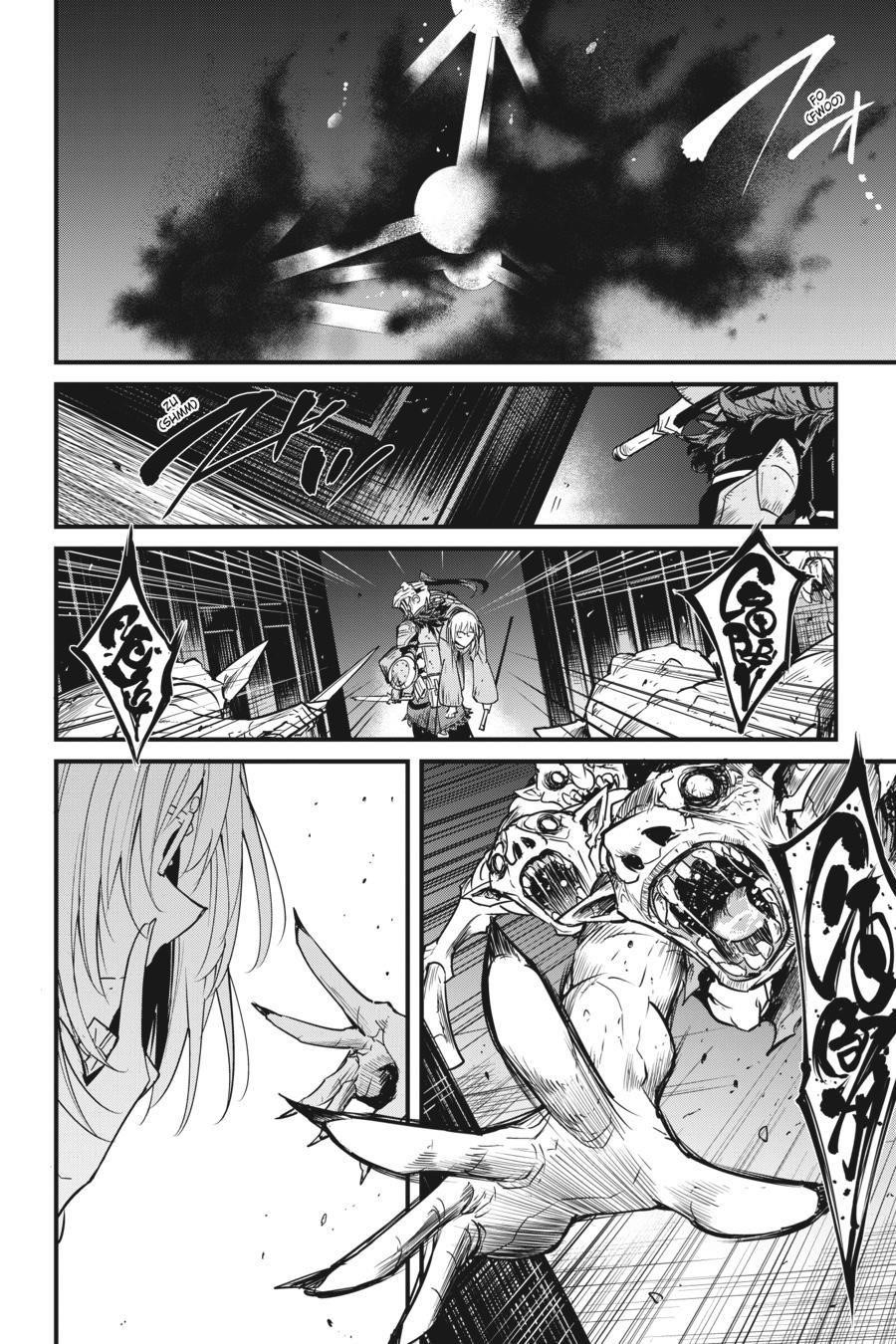 GOBLIN SLAYER: SIDE STORY YEAR ONE Chapter 39 - Page 19 in English