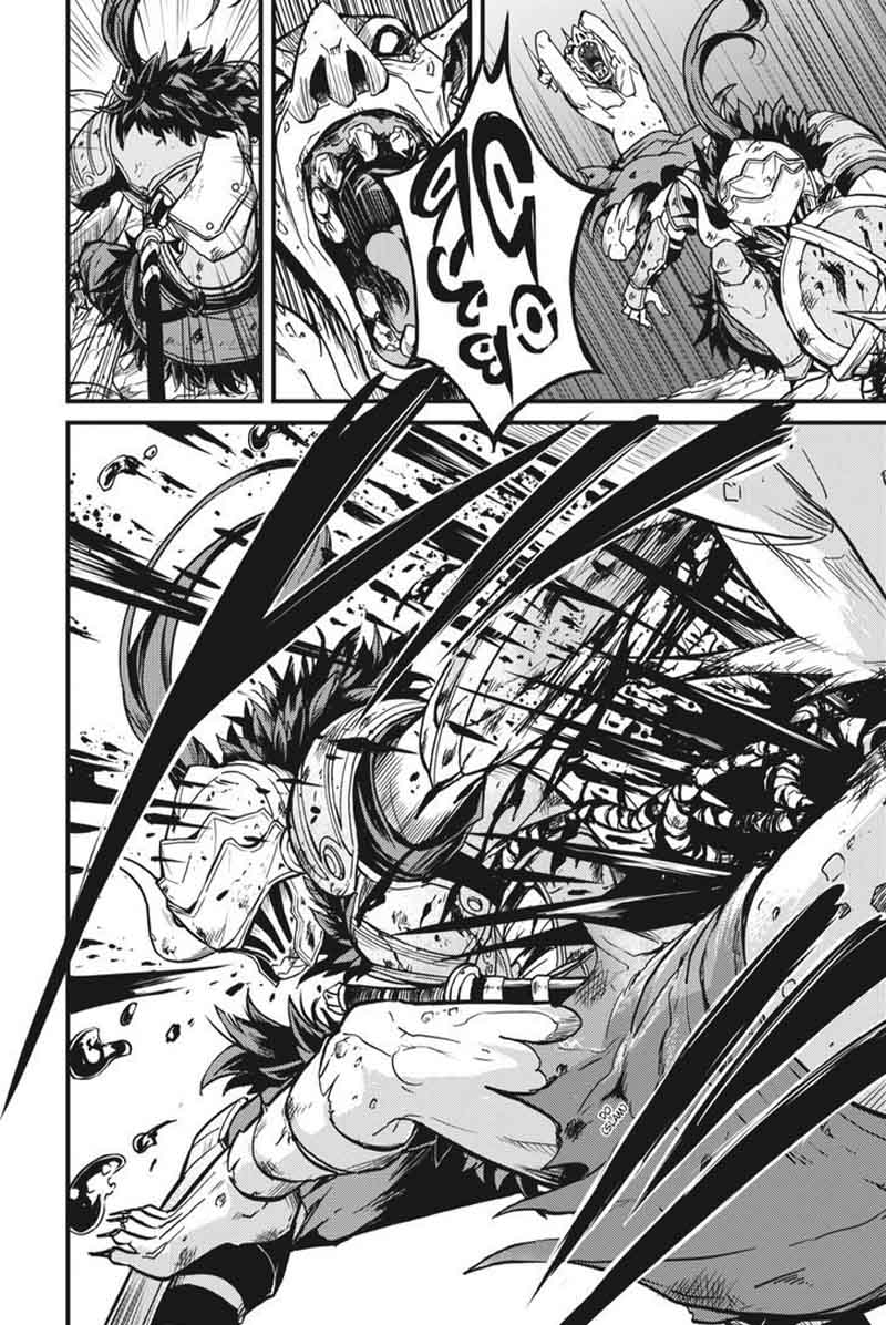 GOBLIN SLAYER: SIDE STORY YEAR ONE Chapter 4 - Page 11 in English