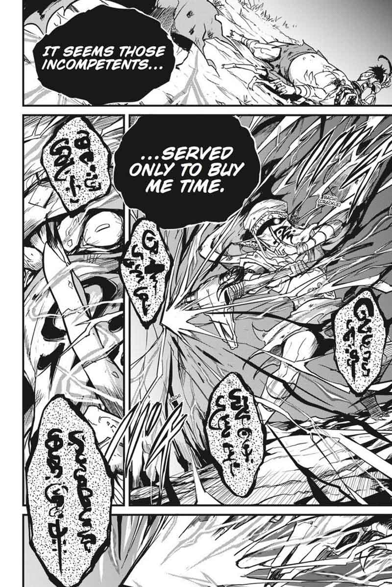 GOBLIN SLAYER: SIDE STORY YEAR ONE Chapter 4 - Page 13 in English