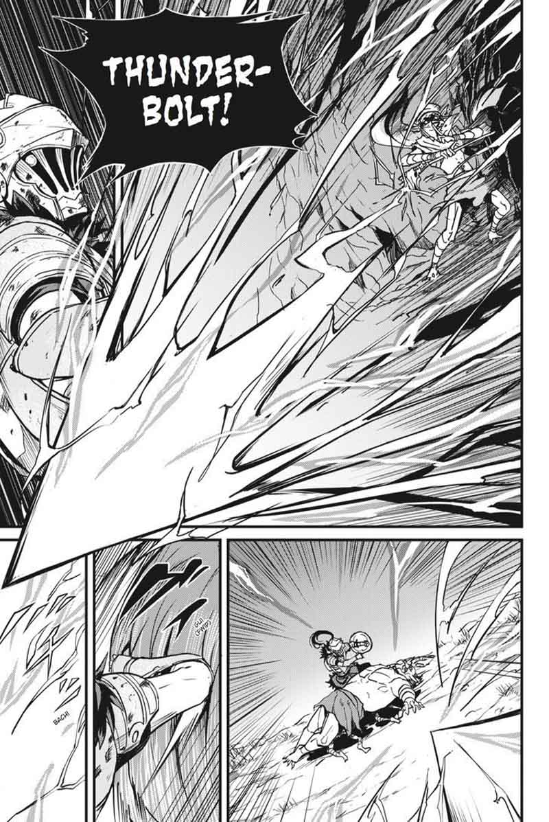 GOBLIN SLAYER: SIDE STORY YEAR ONE Chapter 4 - Page 14 in English