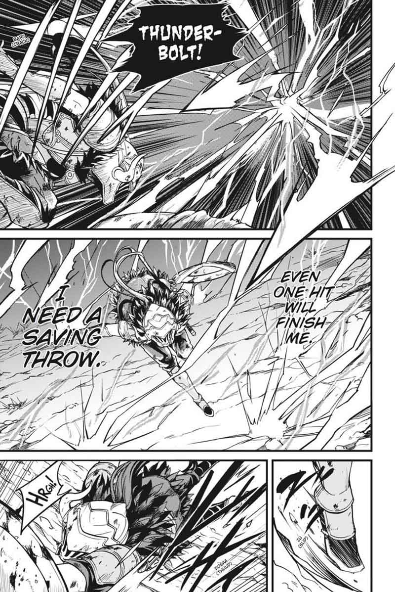 GOBLIN SLAYER: SIDE STORY YEAR ONE Chapter 4 - Page 18 in English