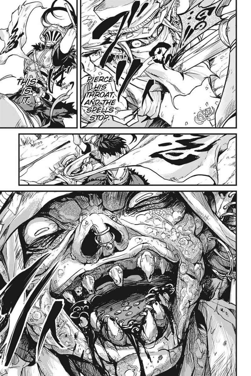 GOBLIN SLAYER: SIDE STORY YEAR ONE Chapter 4 - Page 23 in English