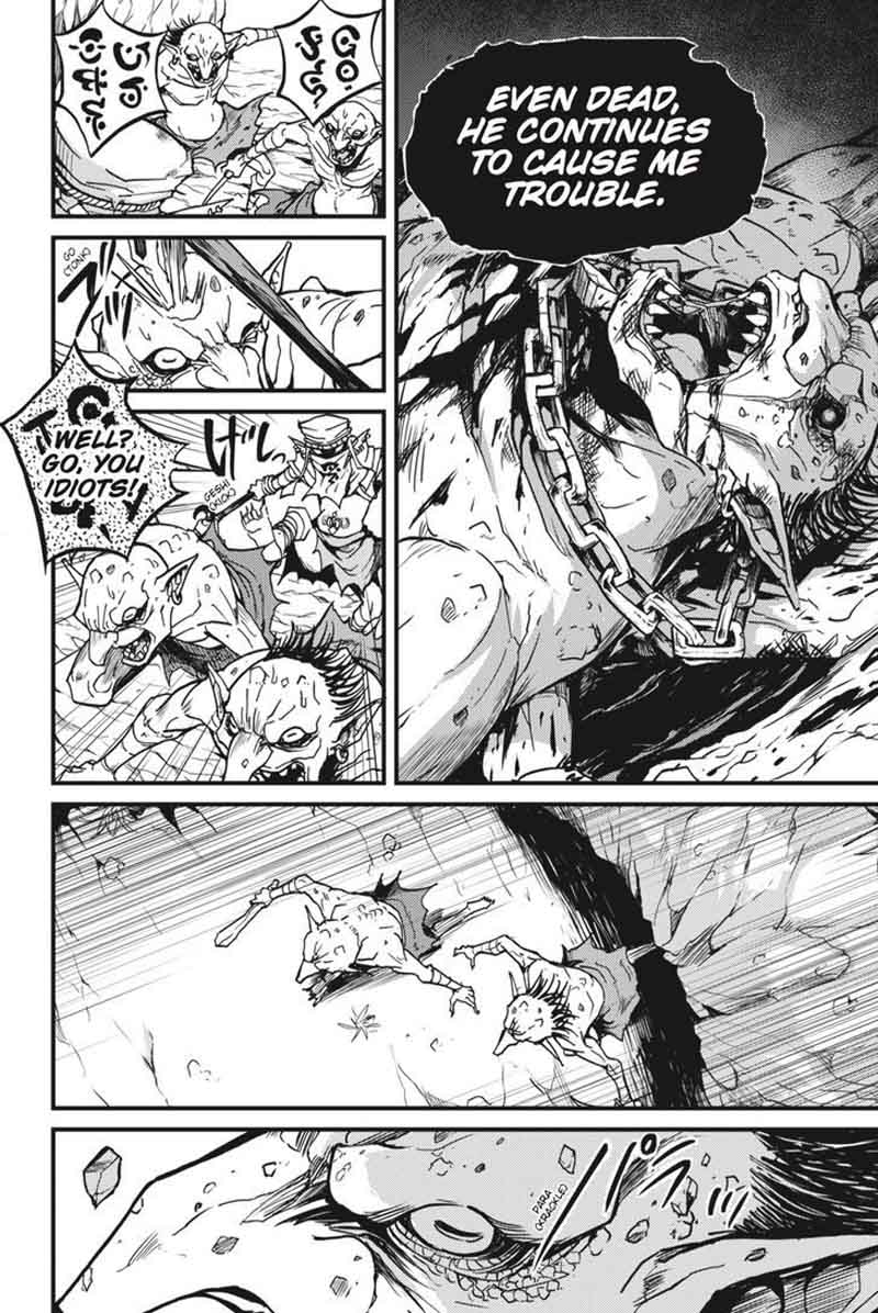 GOBLIN SLAYER: SIDE STORY YEAR ONE Chapter 4 - Page 9 in English