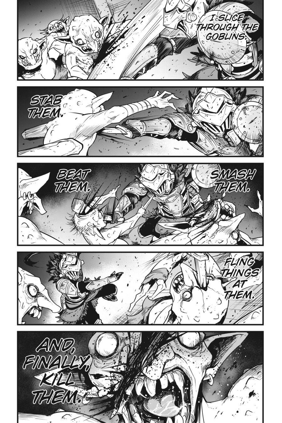 GOBLIN SLAYER: SIDE STORY YEAR ONE Chapter 40 - Page 19 in English