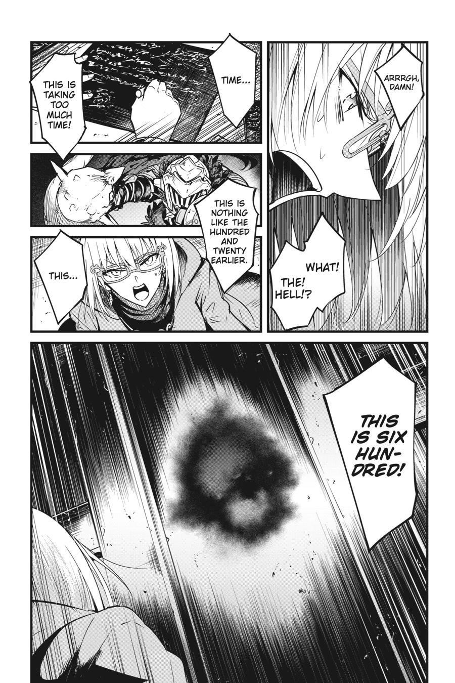 GOBLIN SLAYER: SIDE STORY YEAR ONE Chapter 40 - Page 24 in English