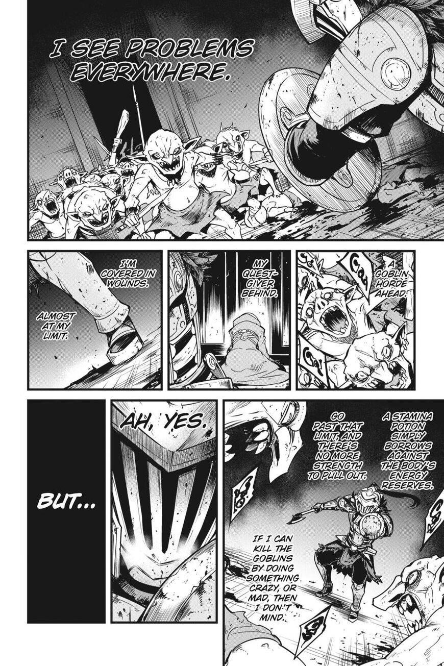 GOBLIN SLAYER: SIDE STORY YEAR ONE Chapter 41 - Page 13 in English