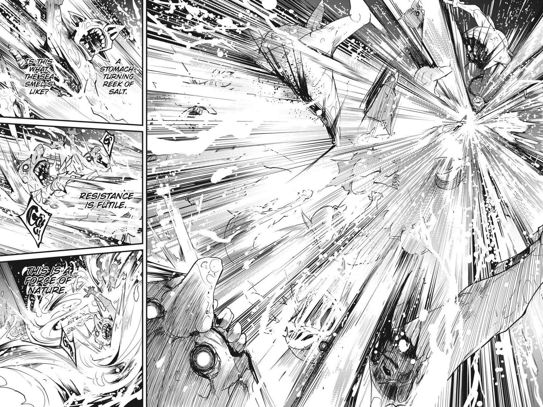 GOBLIN SLAYER: SIDE STORY YEAR ONE Chapter 41 - Page 22 in English
