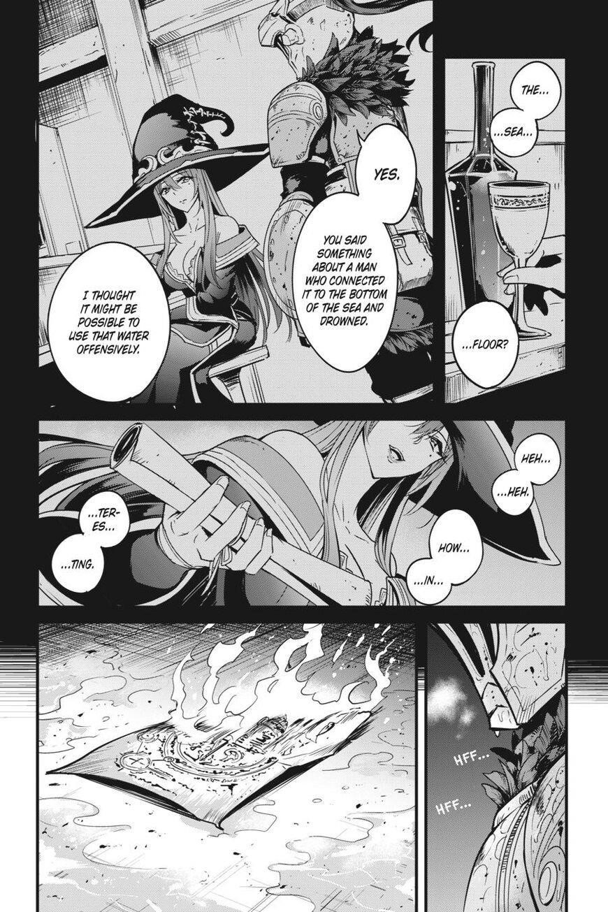 GOBLIN SLAYER: SIDE STORY YEAR ONE Chapter 41 - Page 23 in English