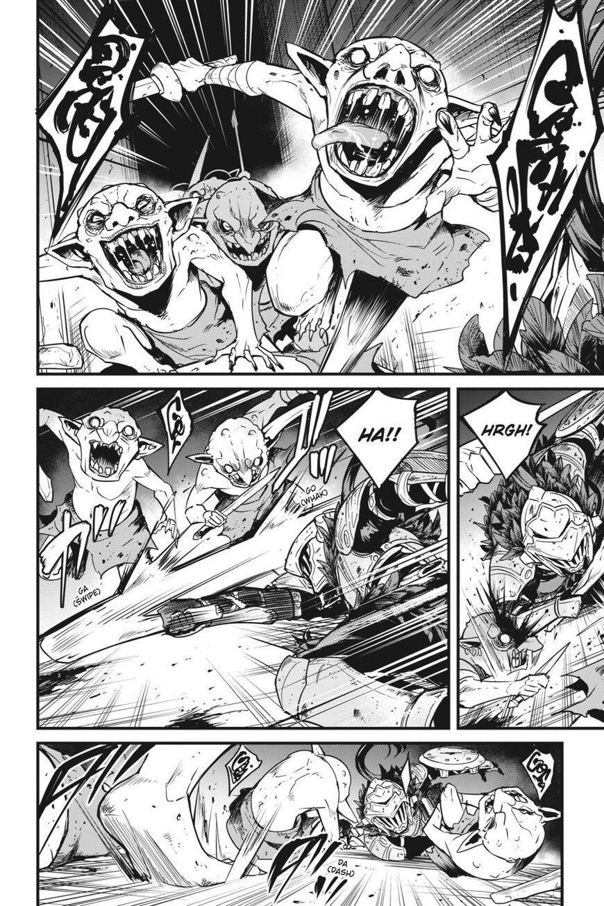 GOBLIN SLAYER: SIDE STORY YEAR ONE Chapter 41 - Page 5 in English
