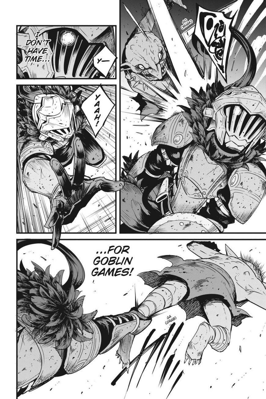 GOBLIN SLAYER: SIDE STORY YEAR ONE Chapter 41 - Page 7 in English