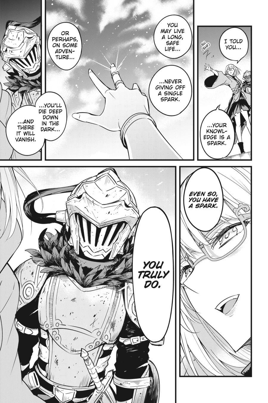 GOBLIN SLAYER: SIDE STORY YEAR ONE Chapter 42 - Page 15 in English