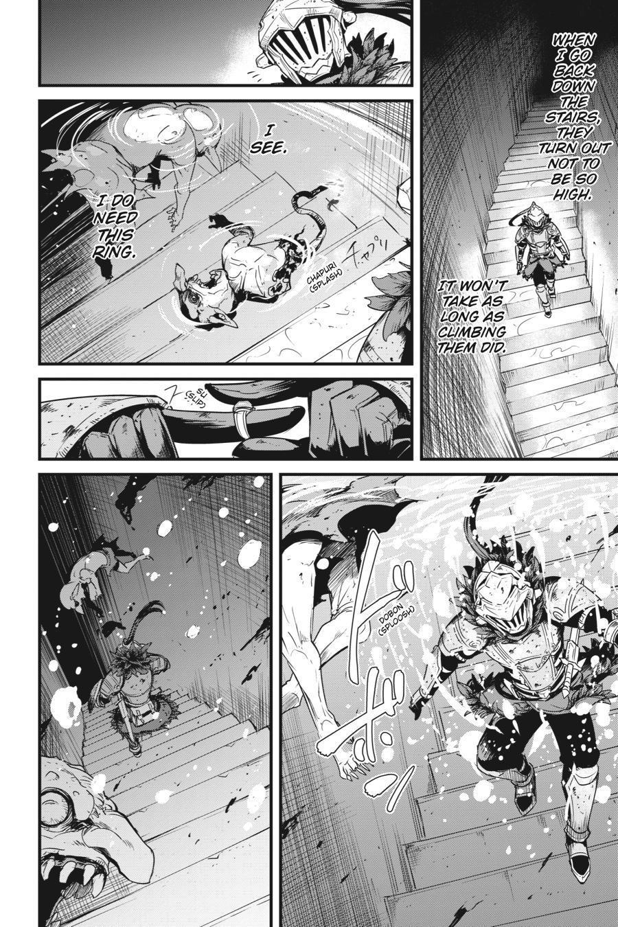 GOBLIN SLAYER: SIDE STORY YEAR ONE Chapter 42 - Page 22 in English