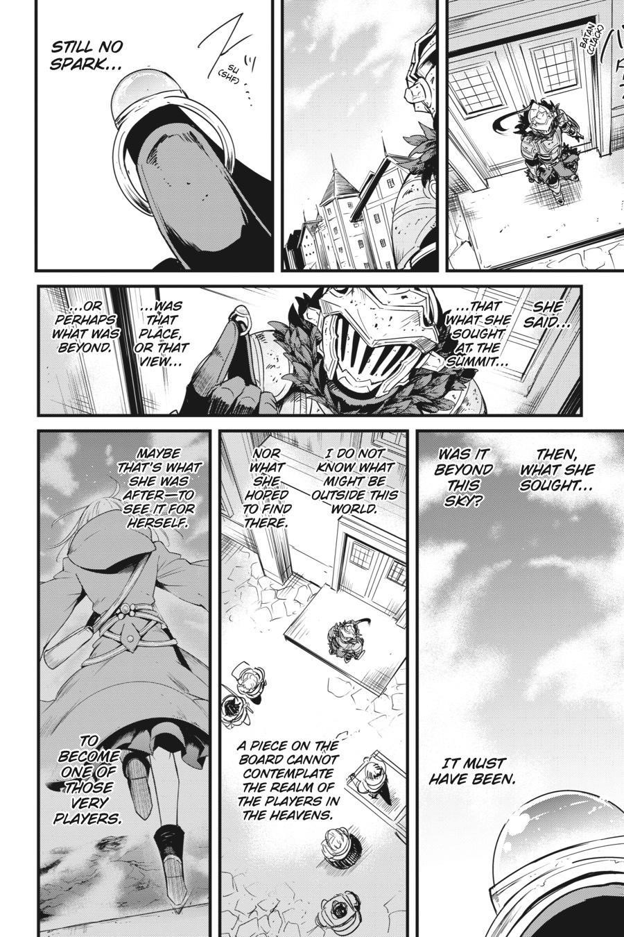 GOBLIN SLAYER: SIDE STORY YEAR ONE Chapter 42 - Page 26 in English