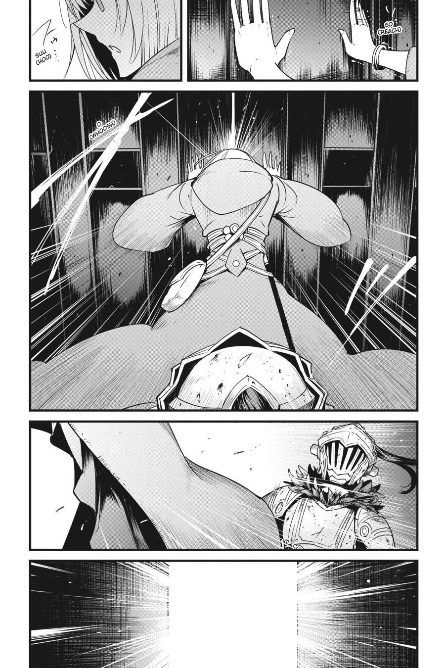 GOBLIN SLAYER: SIDE STORY YEAR ONE Chapter 42 - Page 8 in English