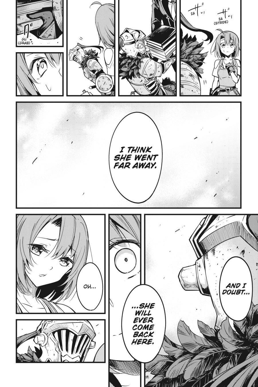 GOBLIN SLAYER: SIDE STORY YEAR ONE Chapter 43.5 - Page 11 in English