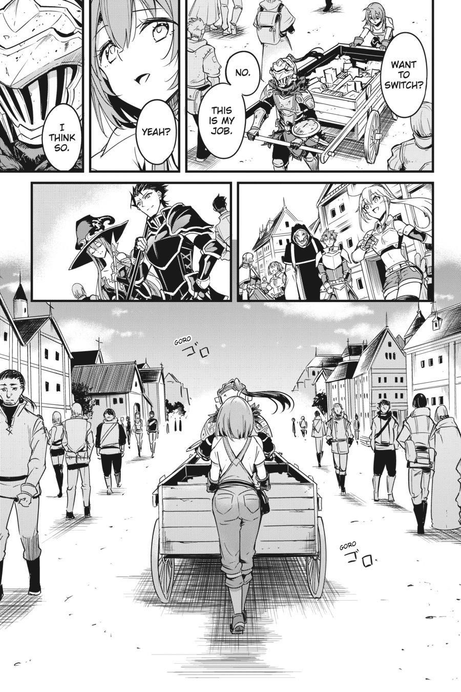 GOBLIN SLAYER: SIDE STORY YEAR ONE Chapter 43.5 - Page 14 in English