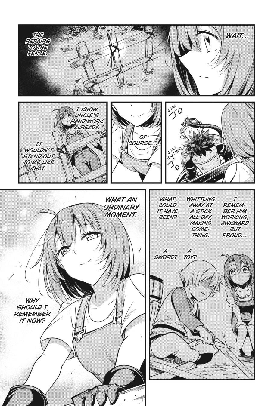 GOBLIN SLAYER: SIDE STORY YEAR ONE Chapter 43.5 - Page 18 in English