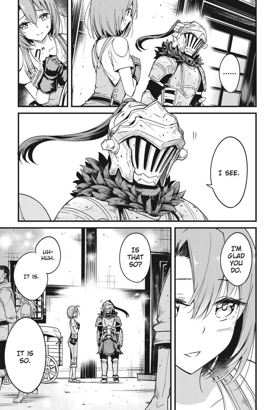 GOBLIN SLAYER: SIDE STORY YEAR ONE Chapter 43.5 - Page 4 in English