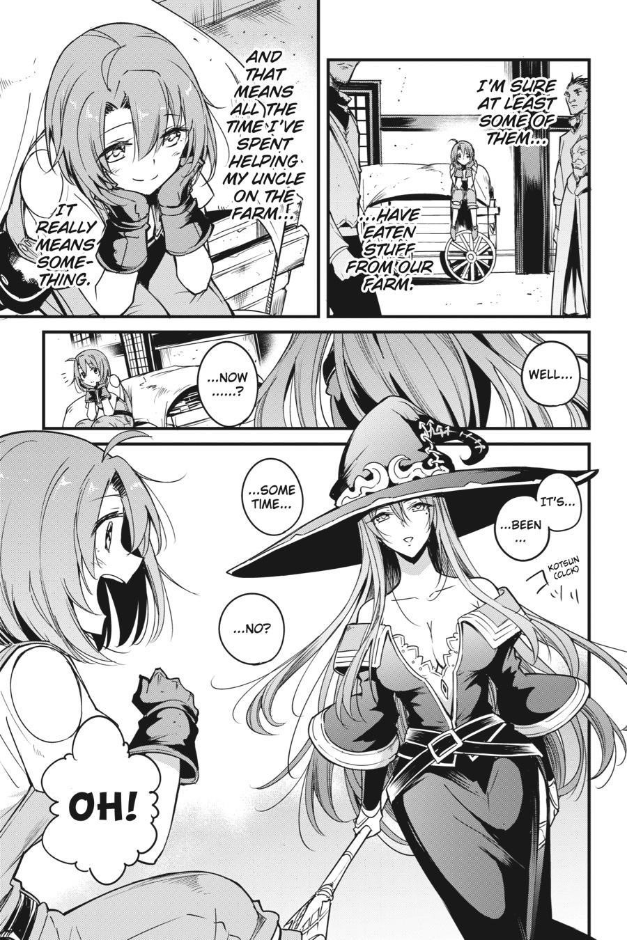 GOBLIN SLAYER: SIDE STORY YEAR ONE Chapter 43.5 - Page 6 in English