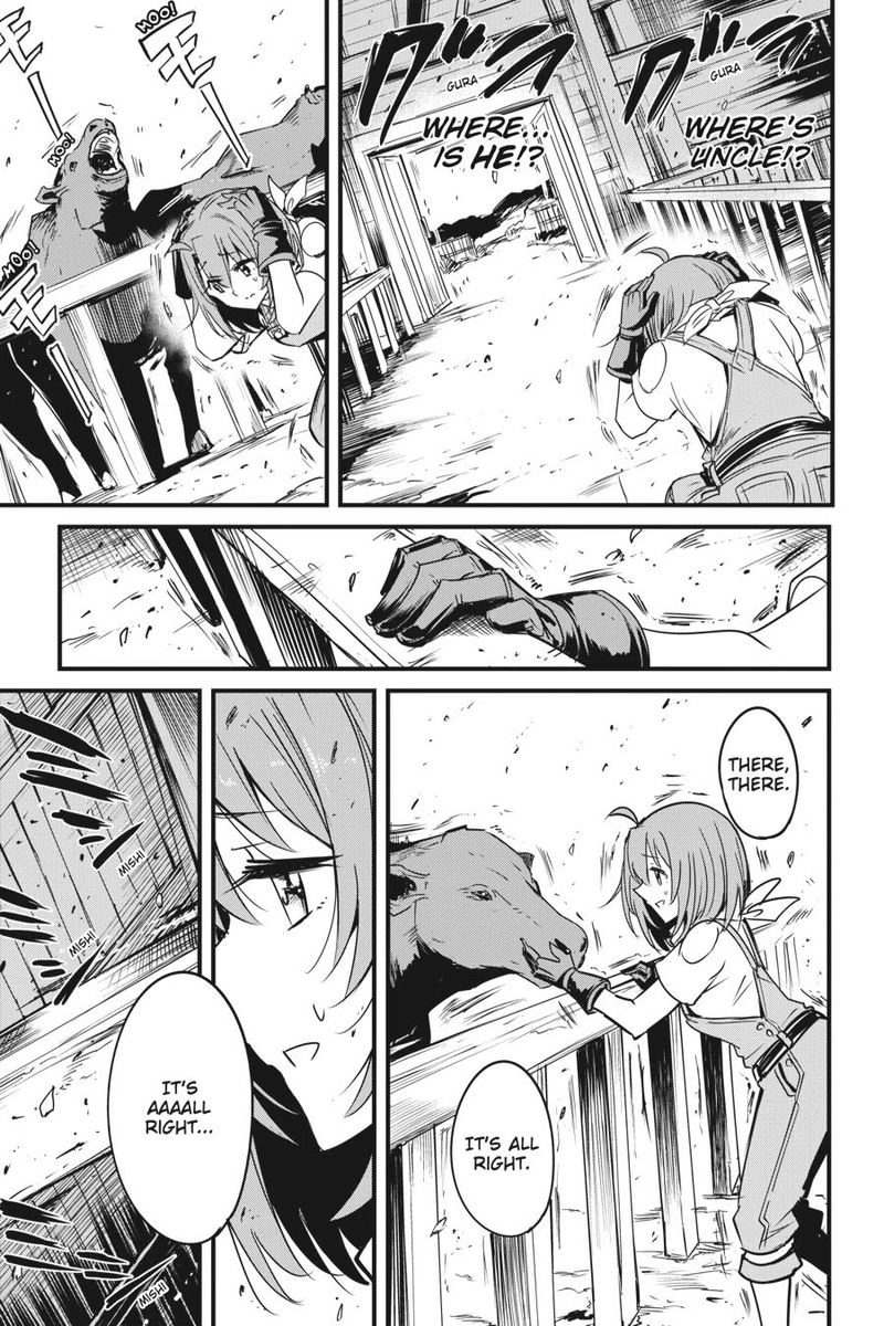 GOBLIN SLAYER: SIDE STORY YEAR ONE Chapter 44 - Page 10 in English