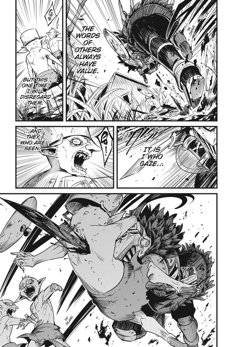 GOBLIN SLAYER: SIDE STORY YEAR ONE Chapter 44 - Page 20 in English
