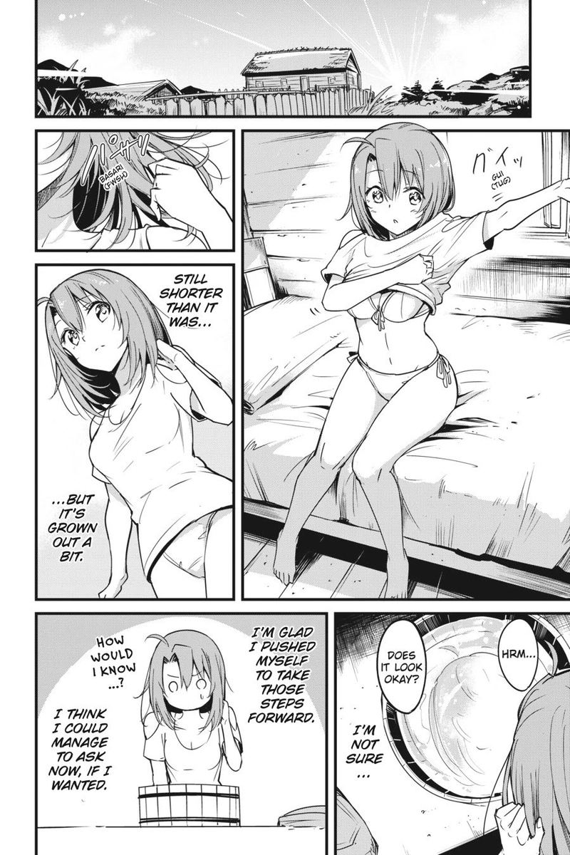GOBLIN SLAYER: SIDE STORY YEAR ONE Chapter 44 - Page 3 in English