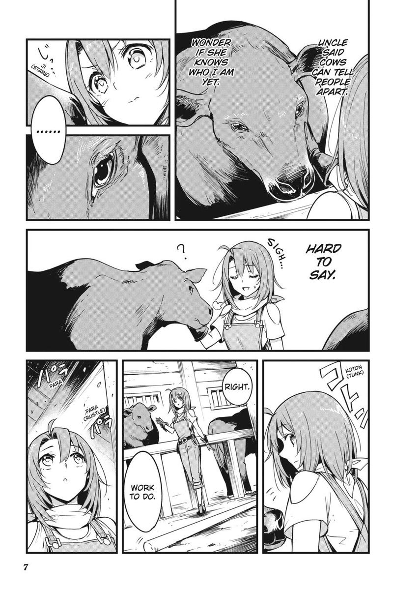 GOBLIN SLAYER: SIDE STORY YEAR ONE Chapter 44 - Page 8 in English