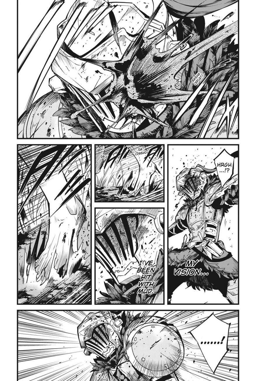 GOBLIN SLAYER: SIDE STORY YEAR ONE Chapter 45 - Page 11 in English
