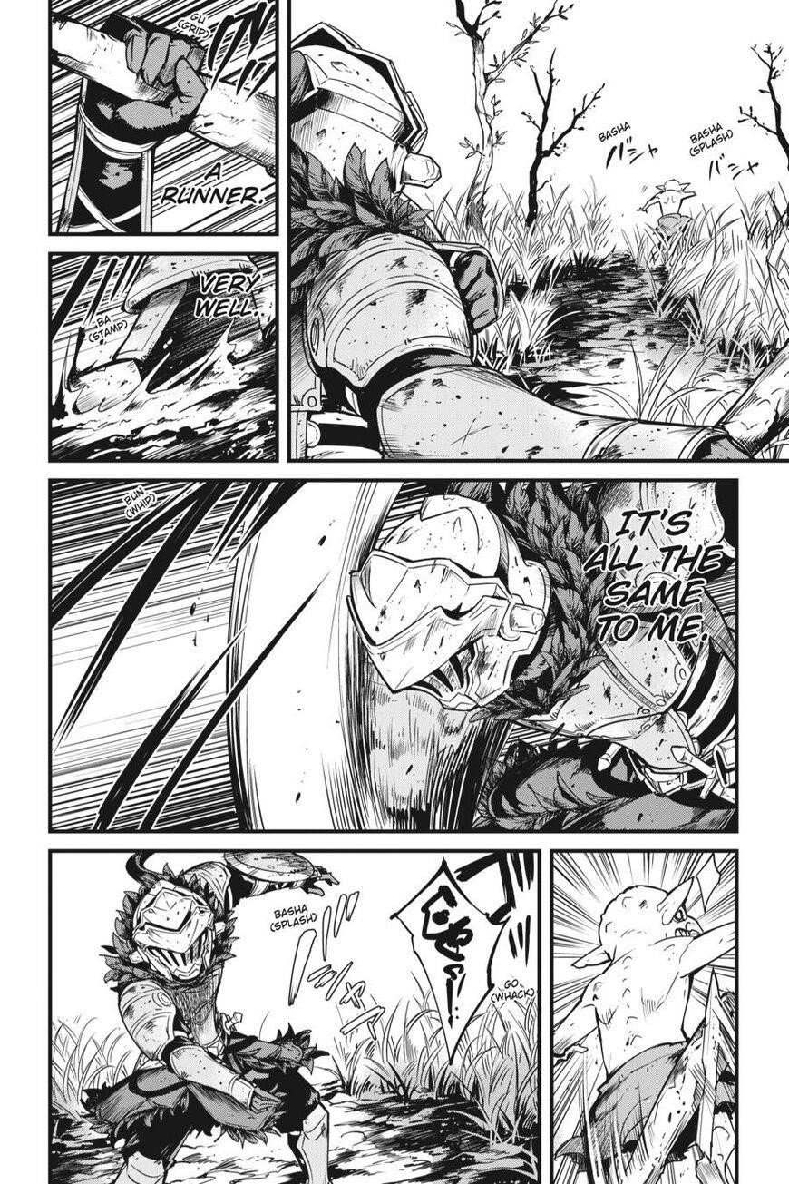 GOBLIN SLAYER: SIDE STORY YEAR ONE Chapter 45 - Page 12 in English