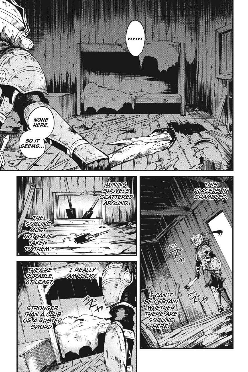 GOBLIN SLAYER: SIDE STORY YEAR ONE Chapter 45 - Page 15 in English