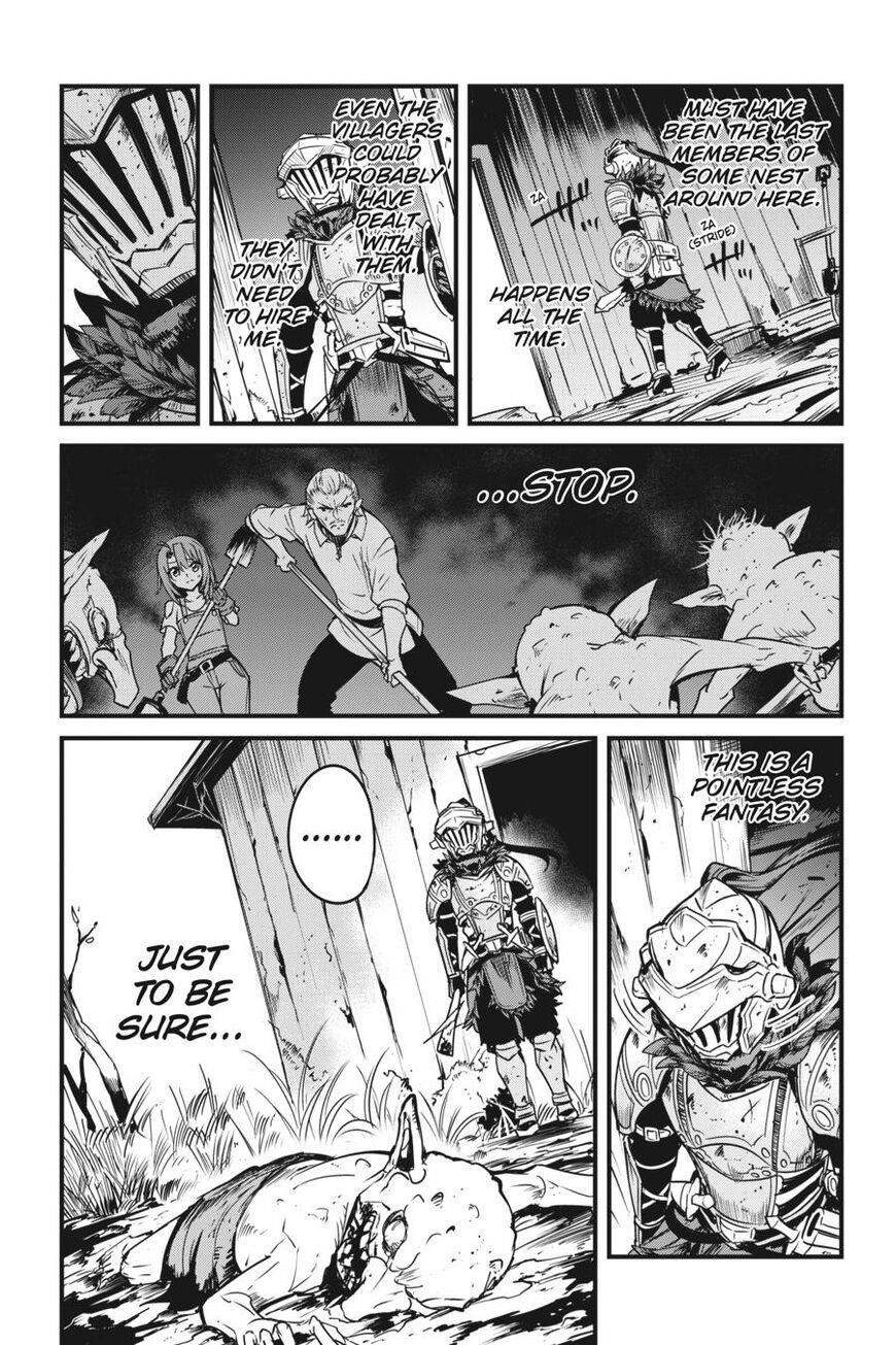 GOBLIN SLAYER: SIDE STORY YEAR ONE Chapter 45 - Page 17 in English