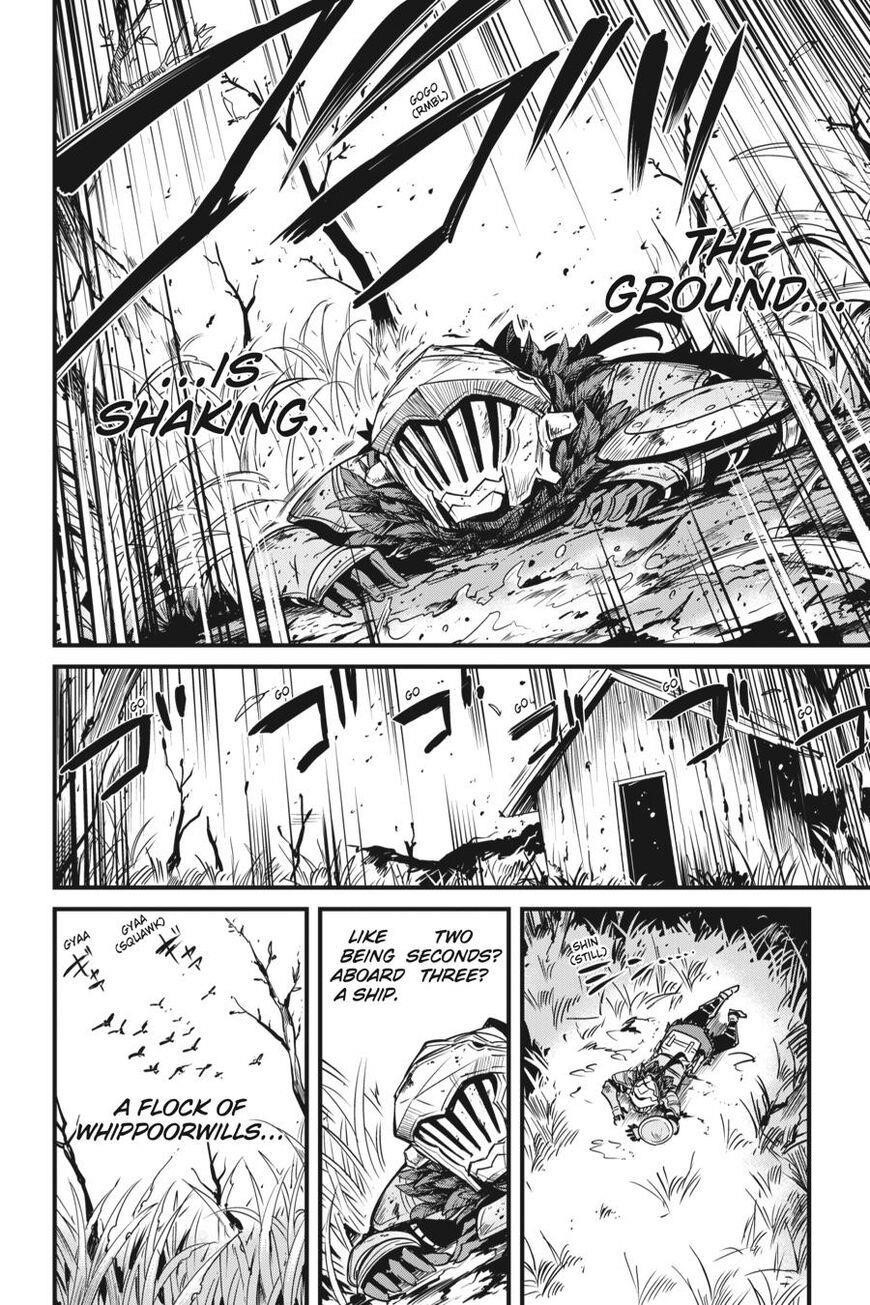 GOBLIN SLAYER: SIDE STORY YEAR ONE Chapter 45 - Page 20 in English