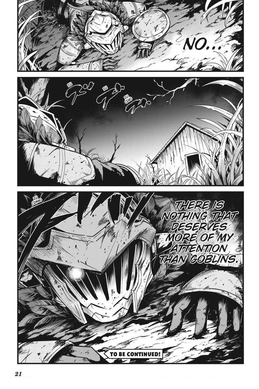 GOBLIN SLAYER: SIDE STORY YEAR ONE Chapter 45 - Page 21 in English