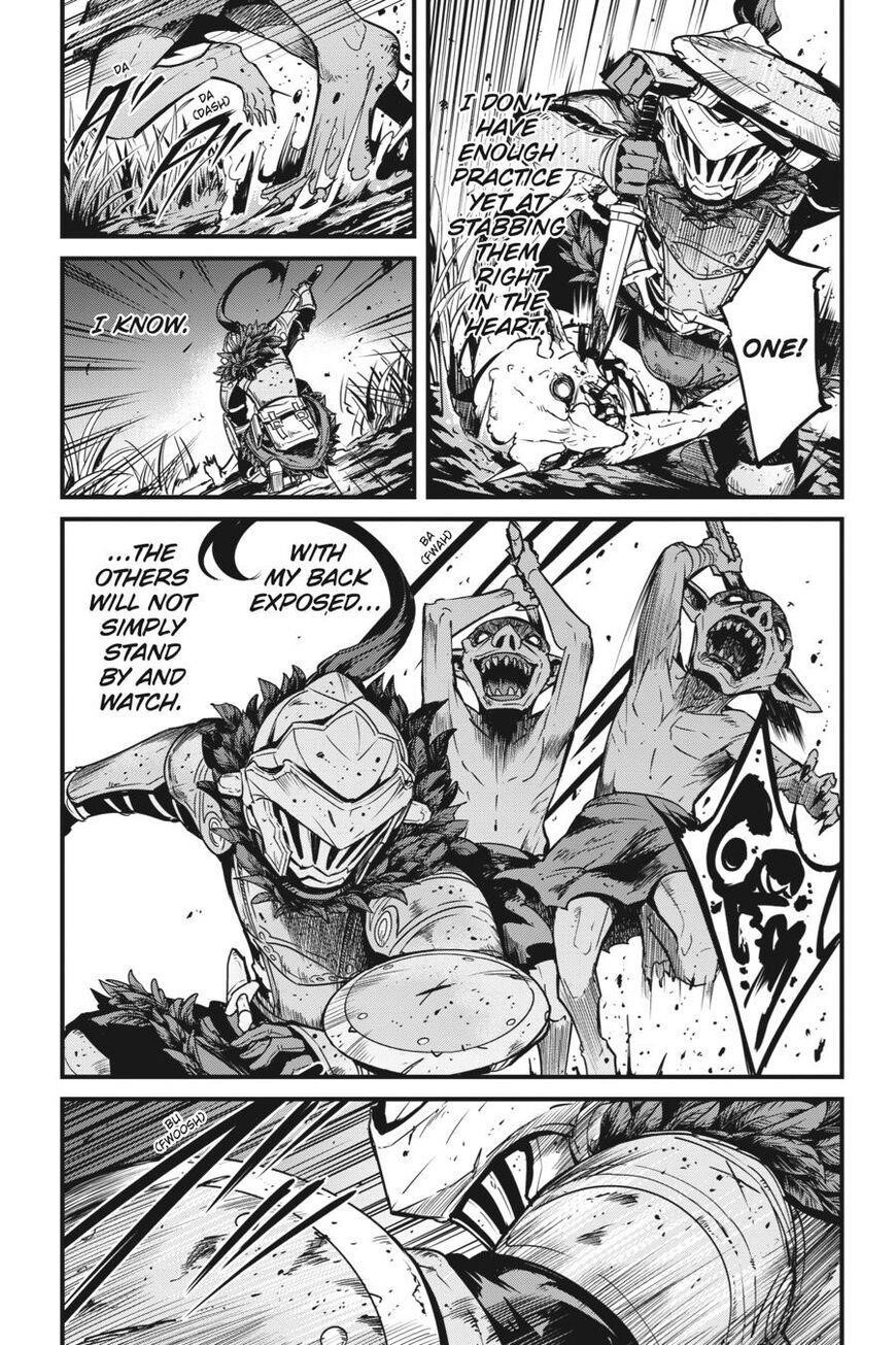 GOBLIN SLAYER: SIDE STORY YEAR ONE Chapter 45 - Page 5 in English