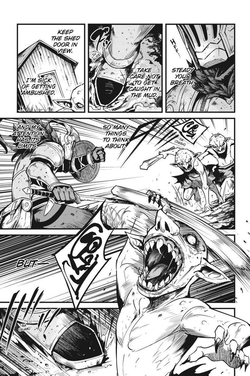 GOBLIN SLAYER: SIDE STORY YEAR ONE Chapter 45 - Page 7 in English