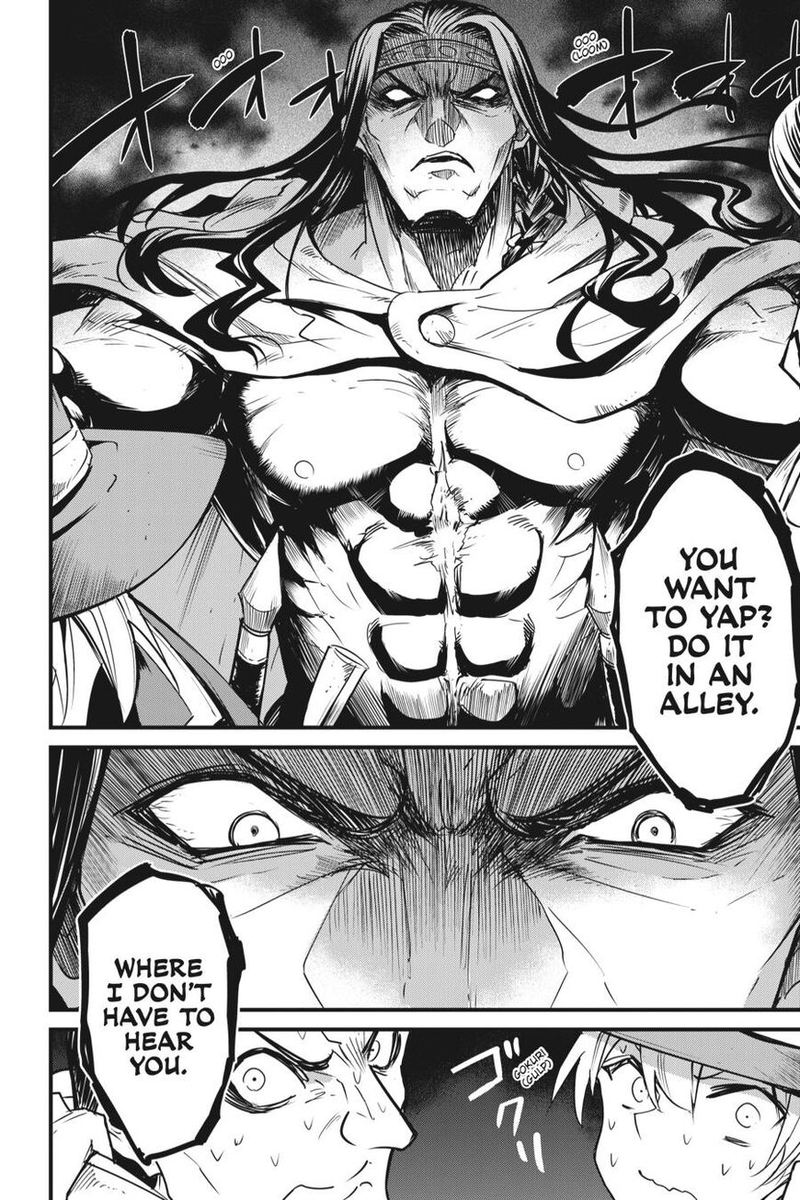 GOBLIN SLAYER: SIDE STORY YEAR ONE Chapter 46 - Page 11 in English