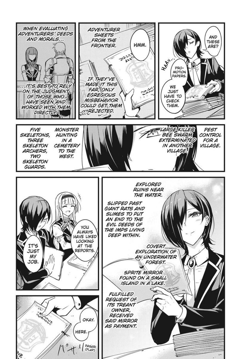 GOBLIN SLAYER: SIDE STORY YEAR ONE Chapter 46 - Page 14 in English