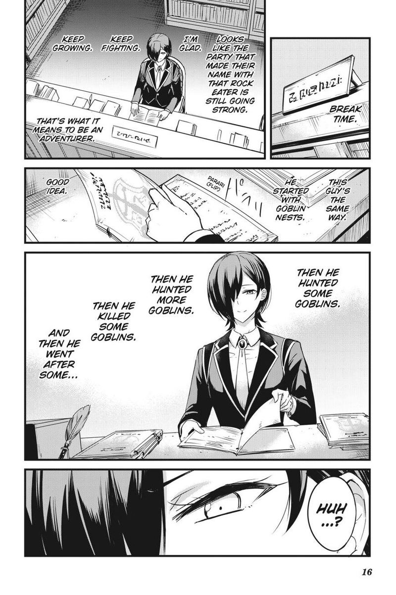 GOBLIN SLAYER: SIDE STORY YEAR ONE Chapter 46 - Page 15 in English