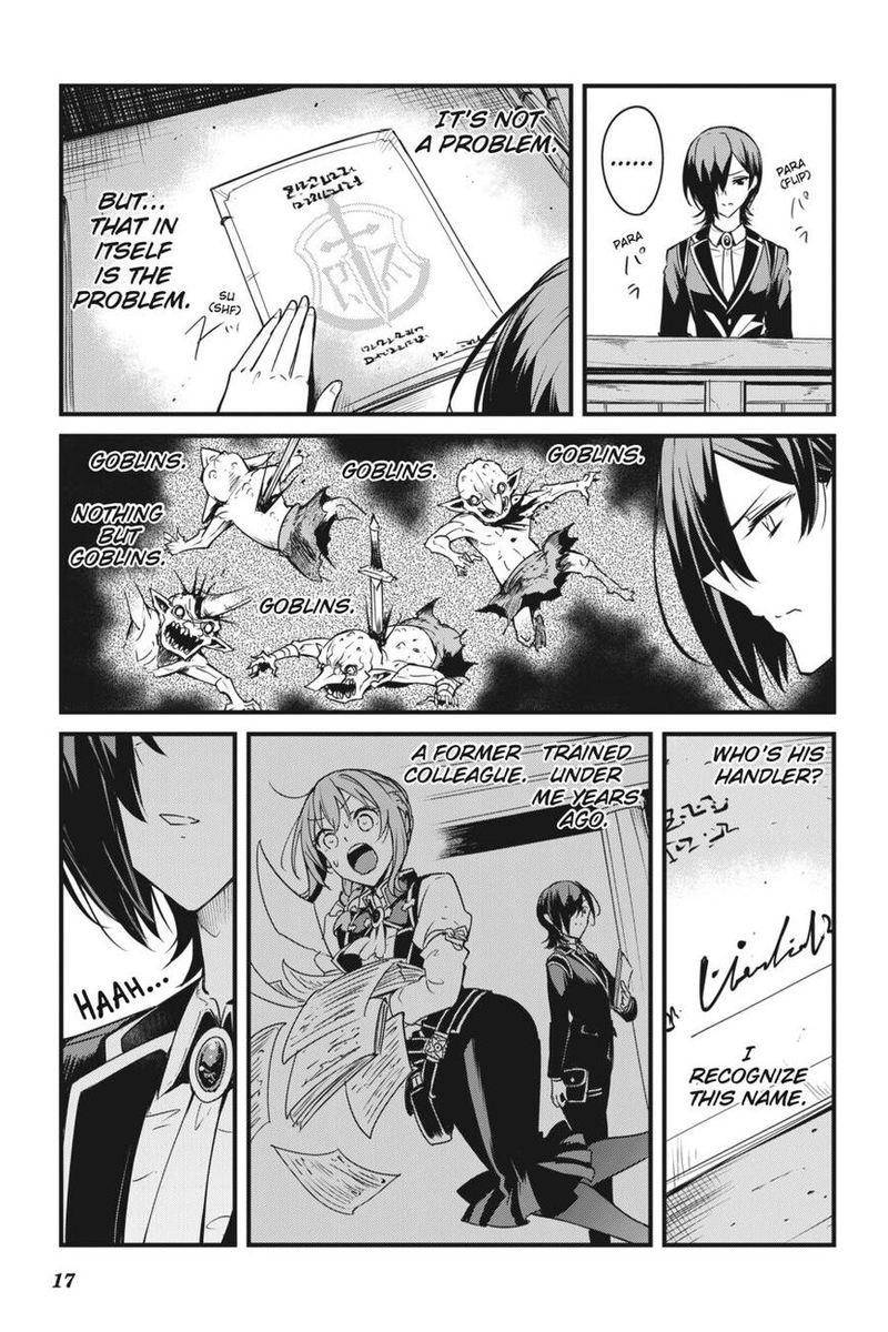 GOBLIN SLAYER: SIDE STORY YEAR ONE Chapter 46 - Page 16 in English