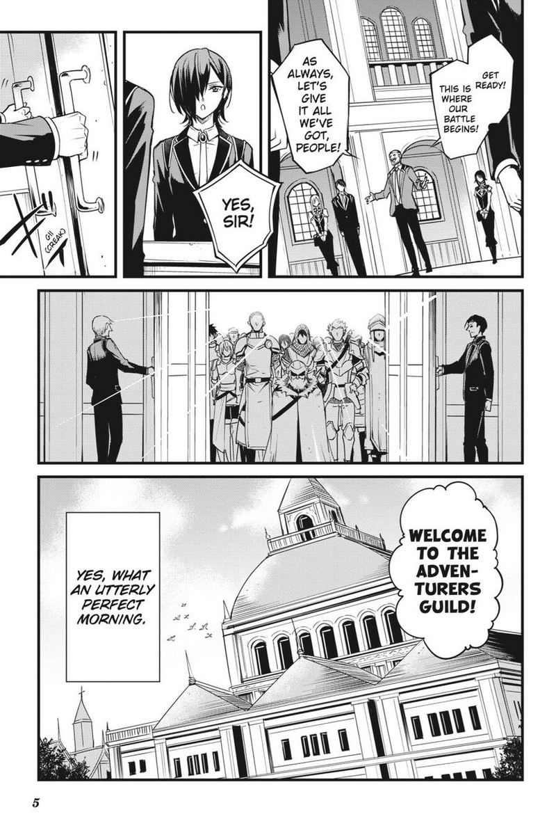 GOBLIN SLAYER: SIDE STORY YEAR ONE Chapter 46 - Page 4 in English