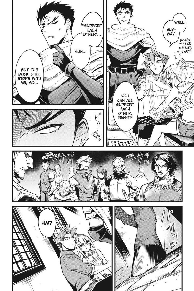 GOBLIN SLAYER: SIDE STORY YEAR ONE Chapter 47 - Page 16 in English