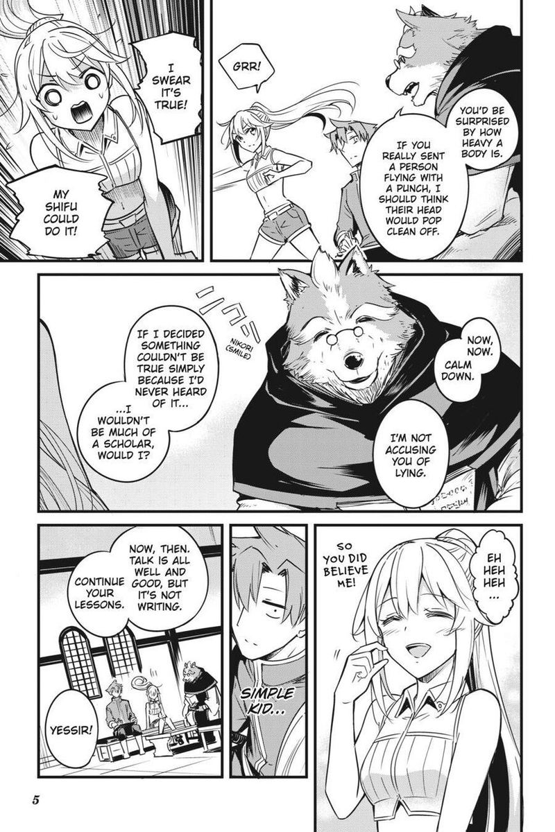 GOBLIN SLAYER: SIDE STORY YEAR ONE Chapter 47 - Page 5 in English