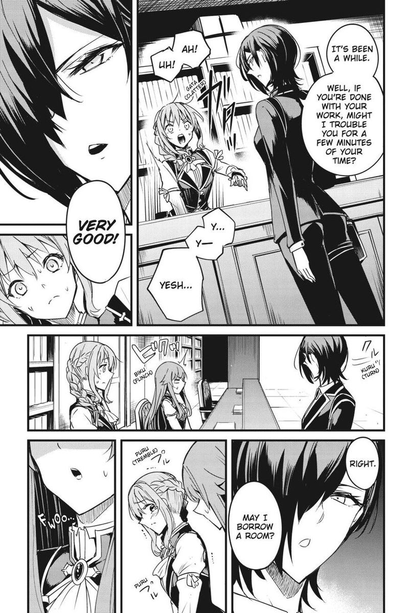 GOBLIN SLAYER: SIDE STORY YEAR ONE Chapter 48 - Page 12 in English