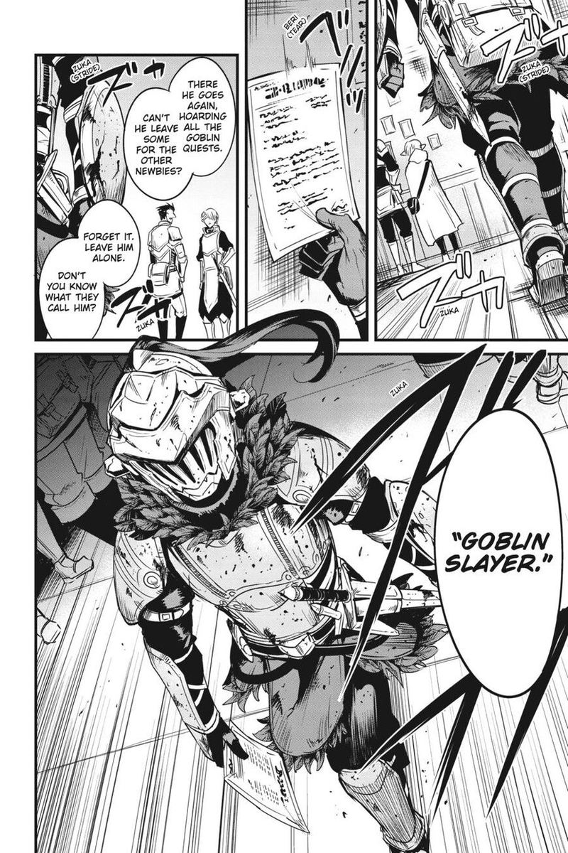 GOBLIN SLAYER: SIDE STORY YEAR ONE Chapter 48 - Page 15 in English