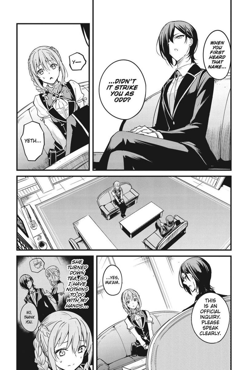 GOBLIN SLAYER: SIDE STORY YEAR ONE Chapter 48 - Page 16 in English